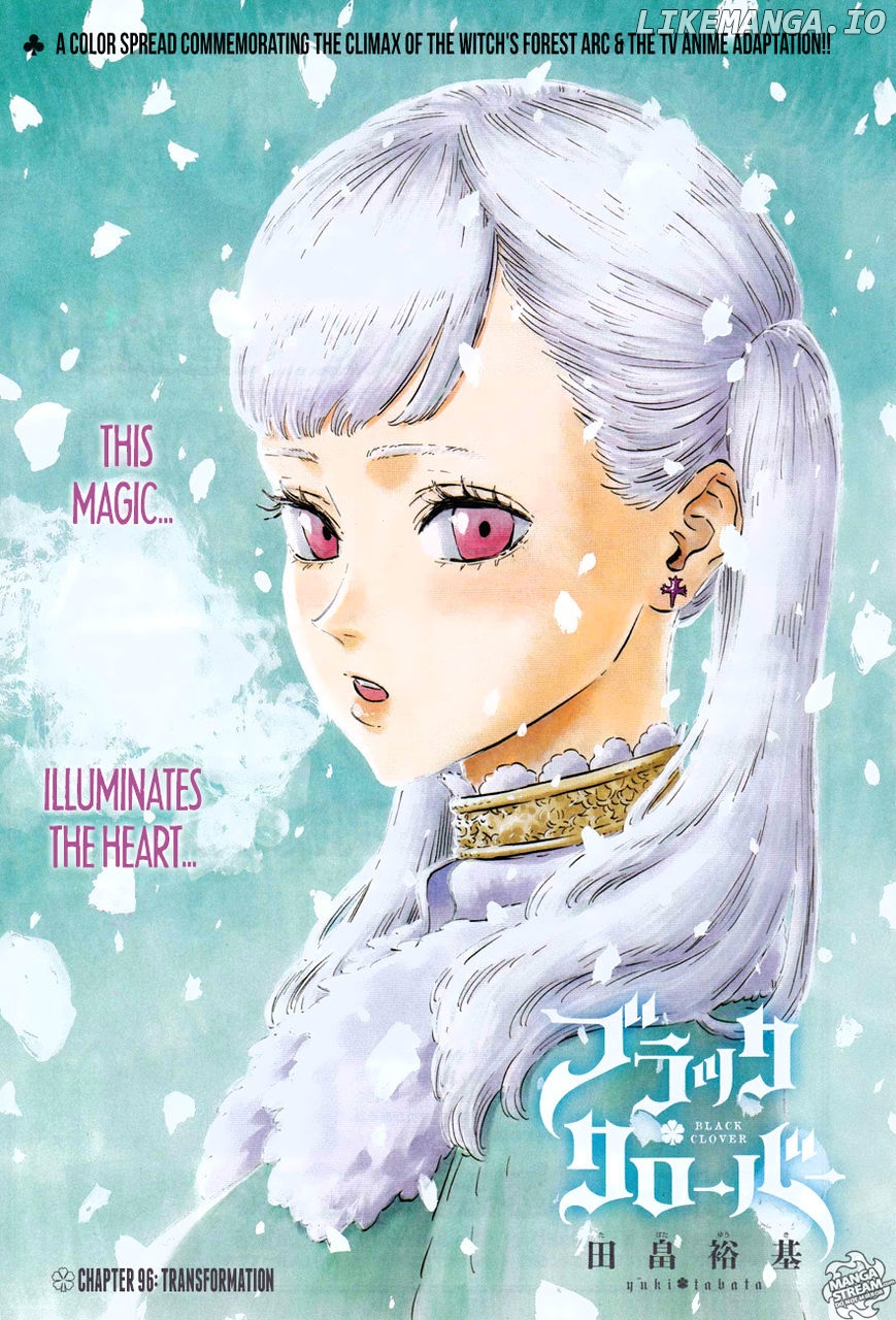Black Clover chapter 96 image 01